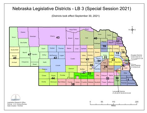 Nebraska Legislature - Maps Clearinghouse