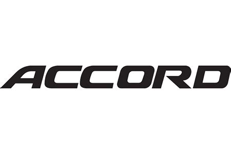 Accord Logo - LogoDix