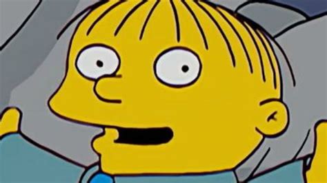 Ralph Wiggum's 'I'm In Danger' Meme Is Actually From A Family Guy Episode
