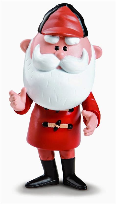 Christmas Every Day: Rudolph the Red-Nosed Reindeer Talking Toy Figures