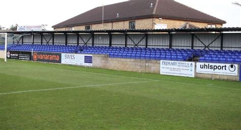 Stadium sponsorship - Chippenham Town FC