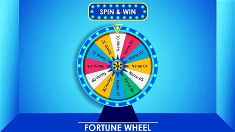 Wheel Of Fortune Powerpoint Game Show Templates – KAESG BLOG