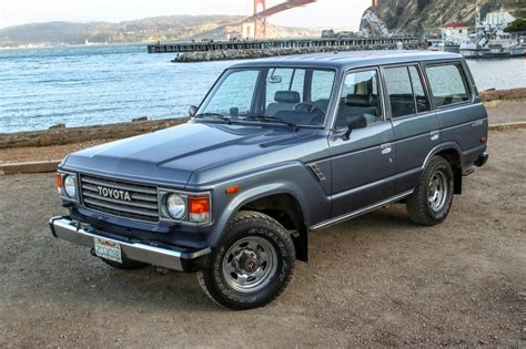 1985 Toyota Land Cruiser FJ60 4-Speed for sale on BaT Auctions - sold ...