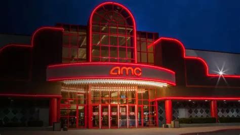 Movie Theater «AMC Headquarters Plaza 10», reviews and photos, 72 Headquarters Plaza, Morristown ...