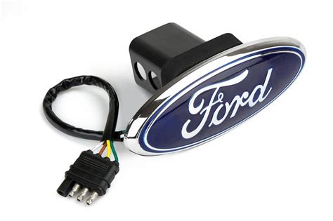 Illuminated Ford Grille Emblem