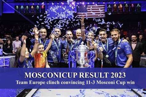 How to Watch Mosconi Cup 2022 in US and Canada - Mosconi Cup Live