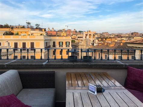 The Absolute Coolest Rooftop Bars in Rome (2021) - An American in Rome | Rooftop bar rome ...