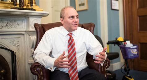 Steve Scalise Tells His Story - POLITICO Magazine