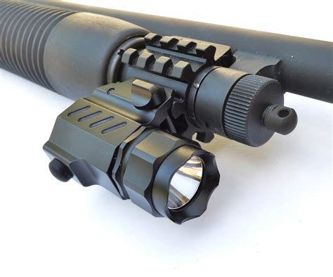 T6 CREE LED Rifle Gun Shotgun Flashlight 1000 Lumens Acid Tactical®