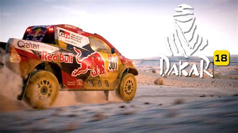 Dakar 18 - Official Vehicles Trailer - YouTube