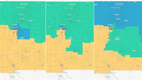 New Mexico delves into political redistricting, special session begins