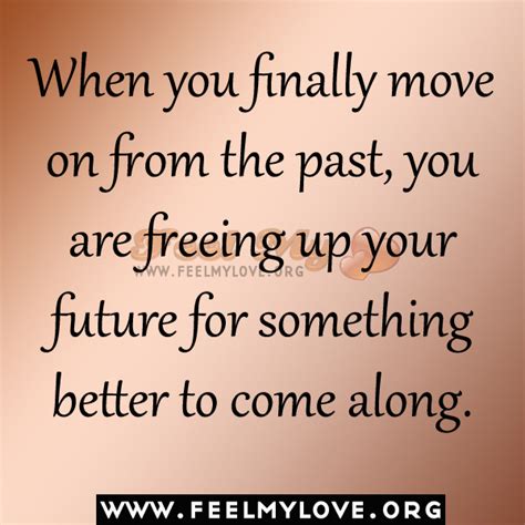 Quotes About Moving On From The Past. QuotesGram