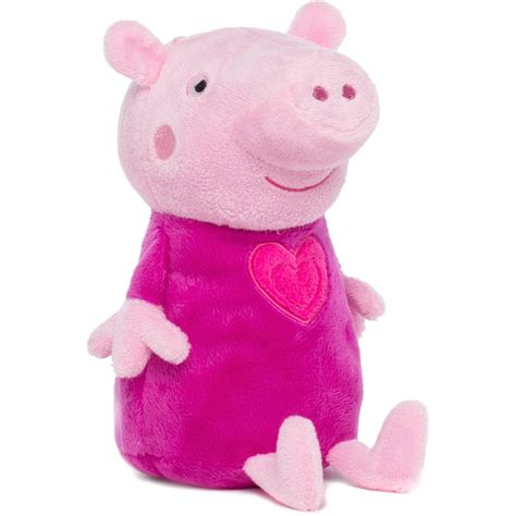 Peppa Pig Plush Piggy Bank - Walmart.com - Walmart.com