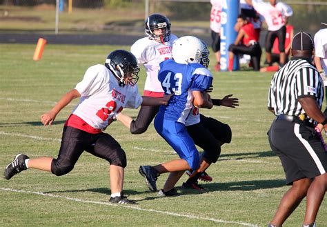 7th Grade Keefer Crossing Middle School vs. White Oak Midd… | Flickr