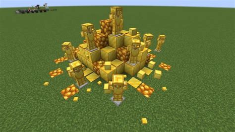 What are the best uses of gold in Minecraft?