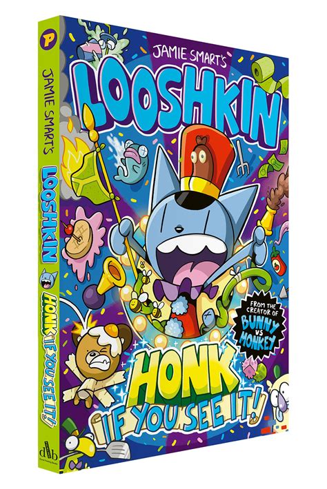 Looshkin 3: Honk If You See It! – The Phoenix shop