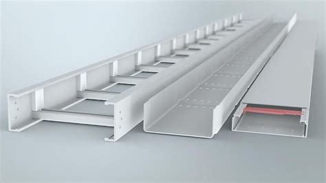 Cable Tray Types And Uses - Cable