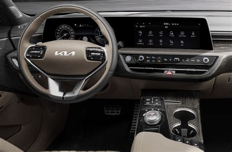 Kia K8 says goodbye to Cadenza, hello to new design language