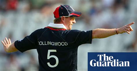 Paul Collingwood can make a virtue out of captaincy by default | England cricket team | The Guardian