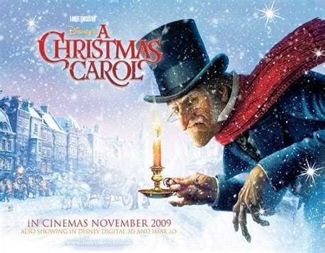 A Christmas Carol (2009) — Contains Moderate Peril