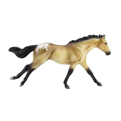 Breyer Buckskin Appaloosa | The Cheshire Horse