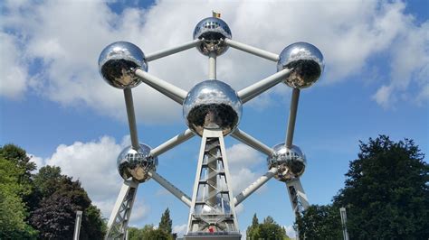 Free photo: Belgium, Brussels, Atomium - Free Image on Pixabay - 1138448