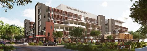 $1.2bn new Bundaberg Hospital nears construction, supporting 2880 jobs