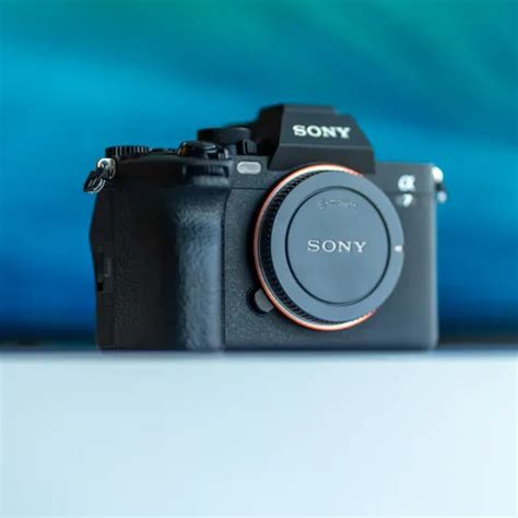 Sony a7 IV From Andy's Gear Shop On Gear Focus