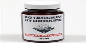 Potassium Hydroxide - Assignment Point