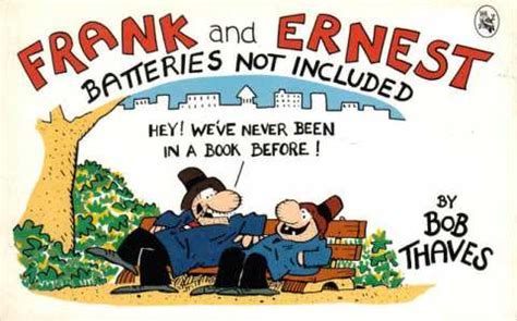 Frank and Ernest: Batteries Not Included #1 (Issue)