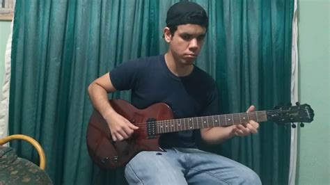 Creed - One last breath (Guitar Cover) - YouTube