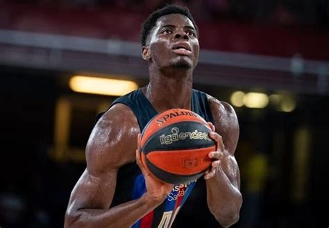 2023 NBA Draft: See All African Descent Players Drafted | Sports247 Nigeria