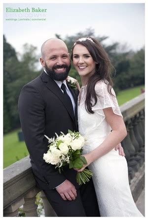 Yorkshire Sculpture Park Wedding Photography - Elizabeth Baker Photography