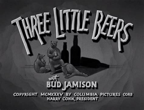 Three Little Beers | Stooges Wiki | Fandom