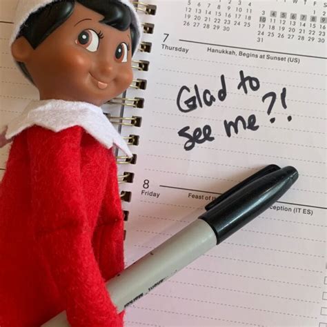 Elf on the Shelf Pranks for Adults