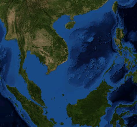 Mar de la China Meridional - Wikipedia, la enciclopedia libre