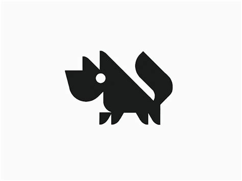 Wolf logo design by @anhdodes by Anh Do - Logo Designer on Dribbble