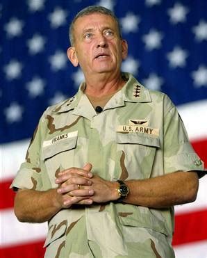 Tommy Franks Quotes. QuotesGram