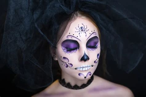 La Catrina Makeup | Saubhaya Makeup