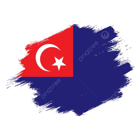Johor Flag Map