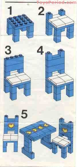 Lego Treehouse 3 In 1 Instructions