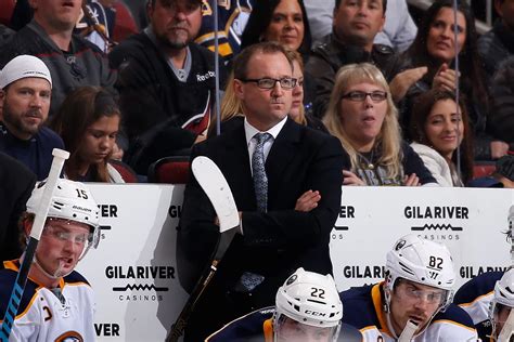 Former Sabres Coach Dan Bylsma Has A New Job