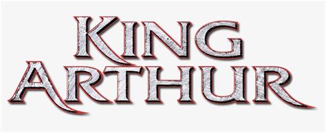 King Arthur Png - King Arthur Movie Logo - Free Transparent PNG Download - PNGkey