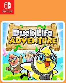 Duck Life Adventure - Download Game Nintendo