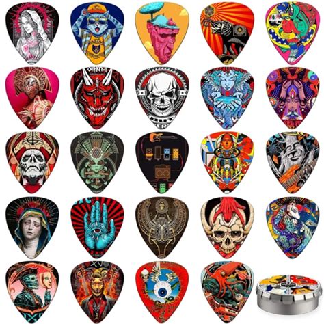 Unique Materials Guitar Picks Country Music: A Comprehensive Guide