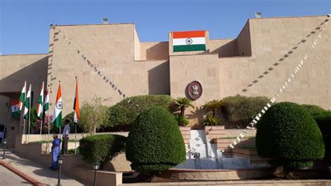 Indian Embassy Open Permanent Passport Application Centre At Sakaka, Saudi Arabia - travelobiz