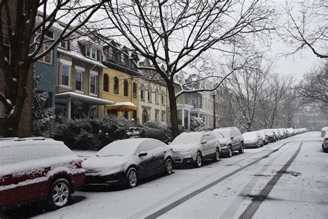 Winter storm watch issued in DC region ahead of expected snowstorm - WTOP News