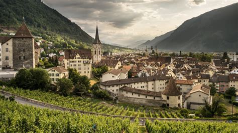 Chur Old Town • Historic city center » Experience Graubünden