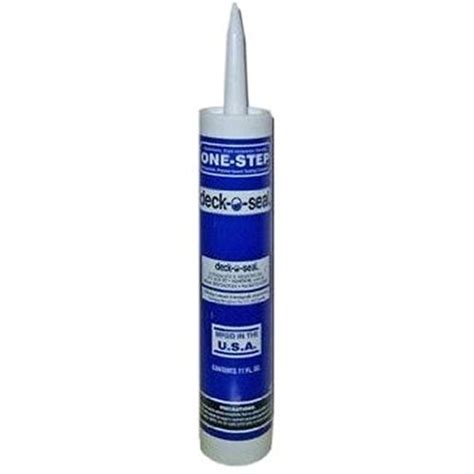 Deck-O-Seal 96 Oz Kit Sealant for Horizontal Joints Pour Grade - Tan