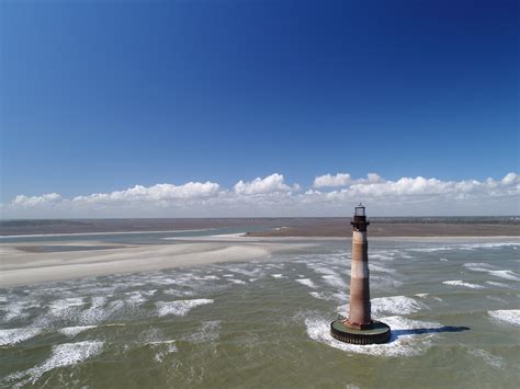 Morris Island Lighthouse Tour - Charleston Outdoor Adventures